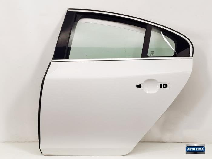 Portière 4portes arrière gauche d'un Volvo S60 (614), -, 3 mois de garantie, Porte, -