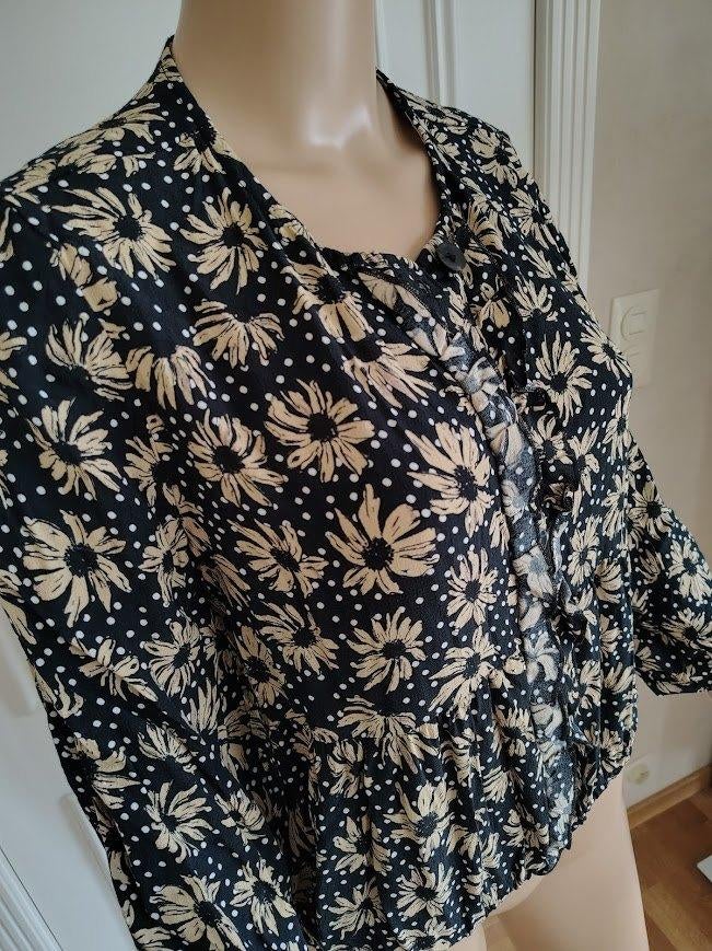leuke blosue van zara, Verzenden
