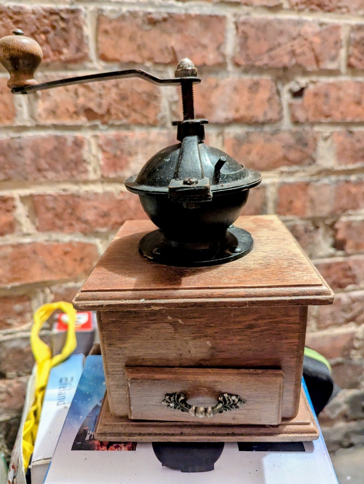 Koffie molen, Ophalen of Verzenden