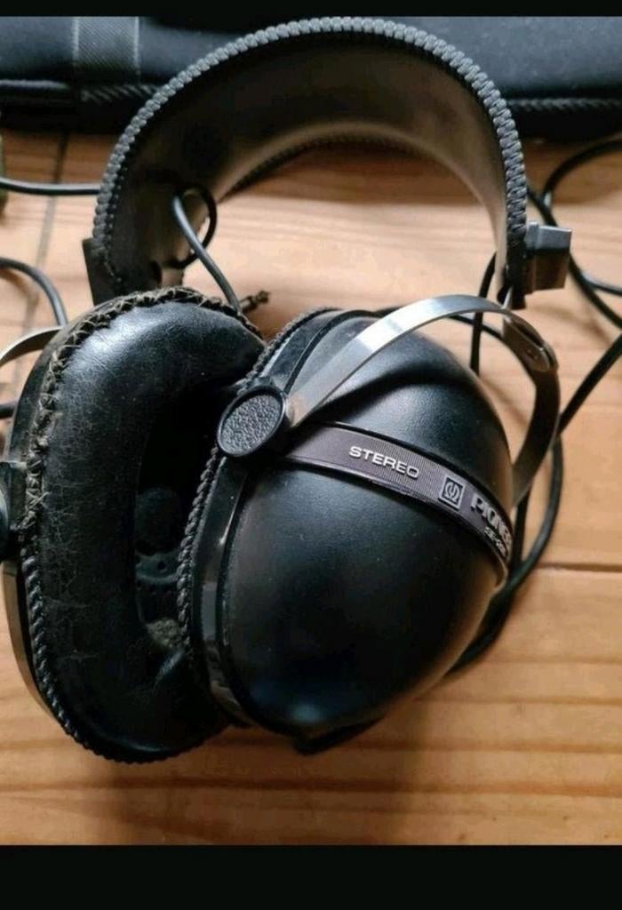Pioneer - SE-205 - Headphone 1974, Audio, Tv en Foto, Hoofdtelefoons, Ophalen