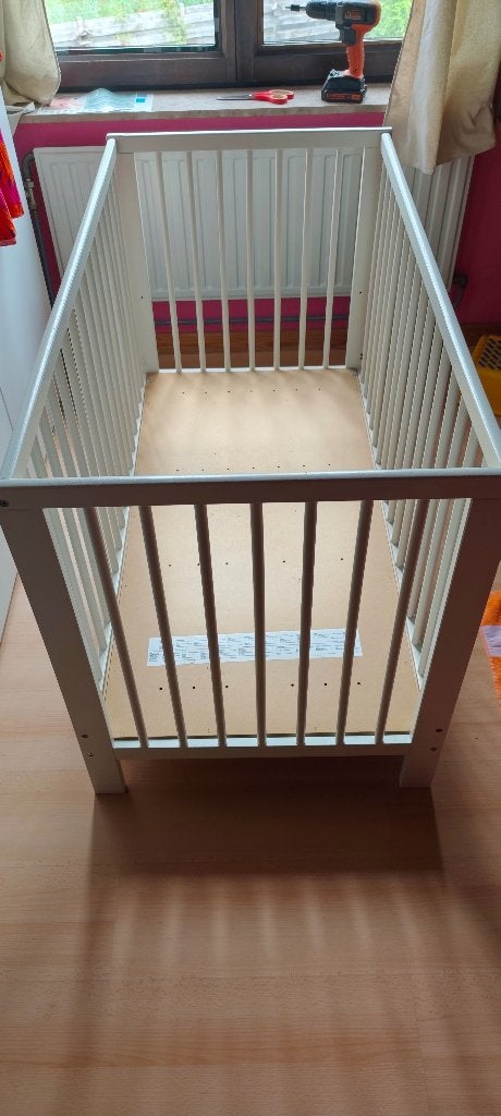 Lit bébé, Ophalen, Gebruikt, Ledikant