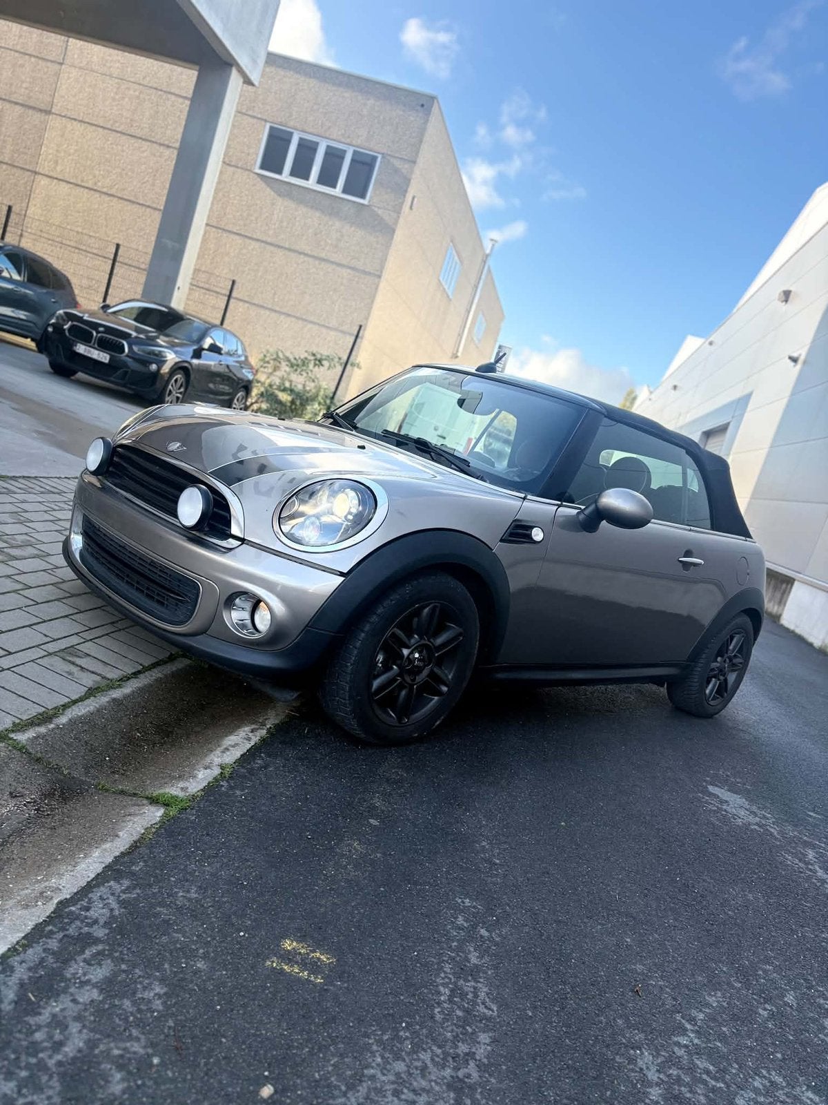 Mini cabriolet, Autos, Cuir, Euro 5, Achat, Cabriolet