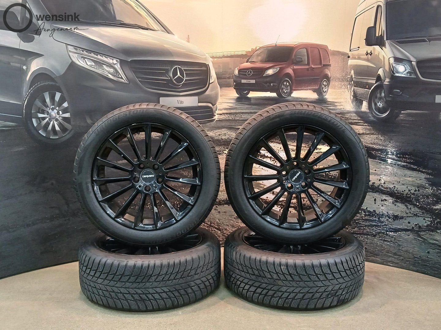 Winterset Bmw X1 F48 (#906), 18 inch, Gebruikt, -, -