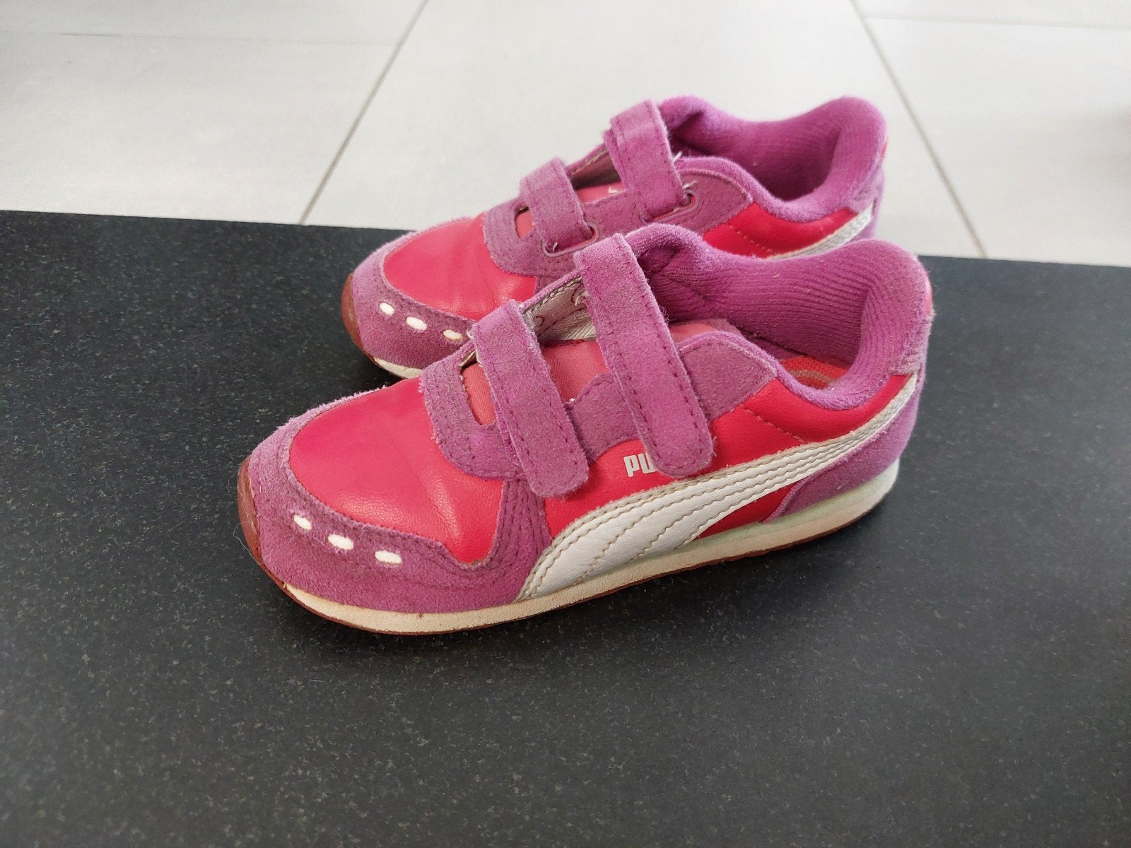 Puma kinder schoenen Maat 27, Ophalen, Schoenen