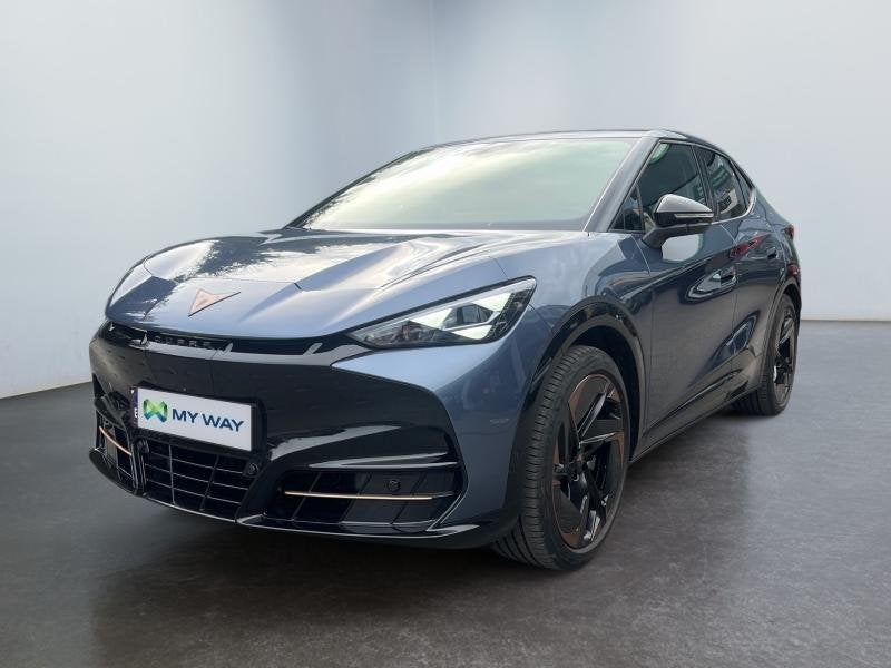 Cupra Tavascan VZ | 77kwH 340cv | 4Drive |Toit pano | Camér, Achat, Entreprise, Bleu, 5 portes