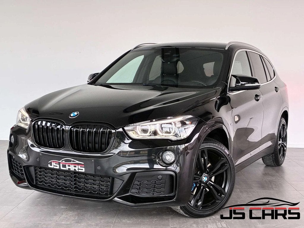 BMW X1 1.5iA FULL PACKM-GPS-CUIR-JANTES19-PDC (automatique), Achat, Entreprise, 5 portes, 5 places