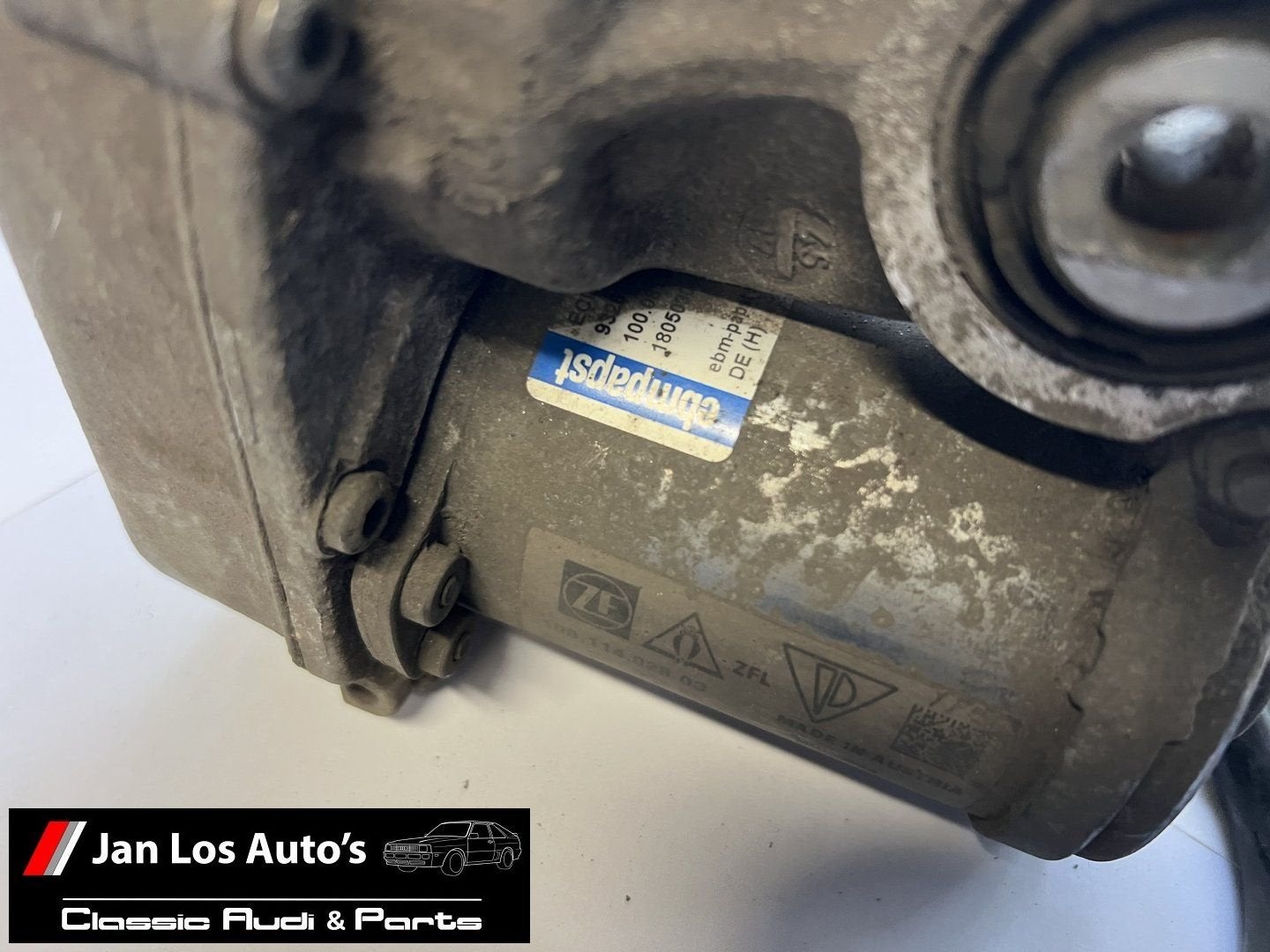 Porsche 911 991.2  GT3 stuurmotor achteras rechts, Gebruikt, -, Porsche, Ophalen of Verzenden