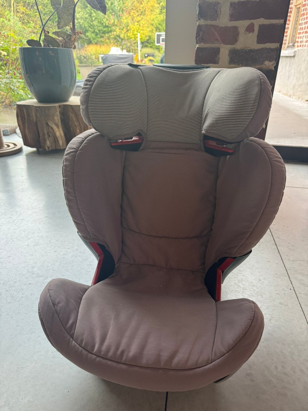 Autostoel maxi cosi rodifix, Kinderen en Baby's, Ophalen, Verstelbare rugleuning, Gebruikt, 9 t/m 36 kg