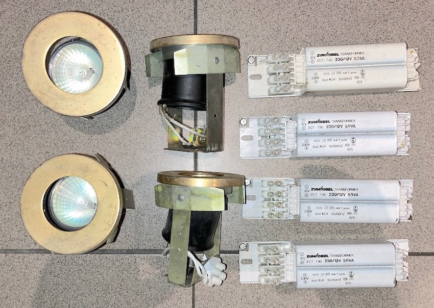 Niko dimmers, automaten, verdeelkast, spots & ander electro, Doe-het-zelf en Bouw, Ophalen of Verzenden, Zo goed als nieuw, Overige merken