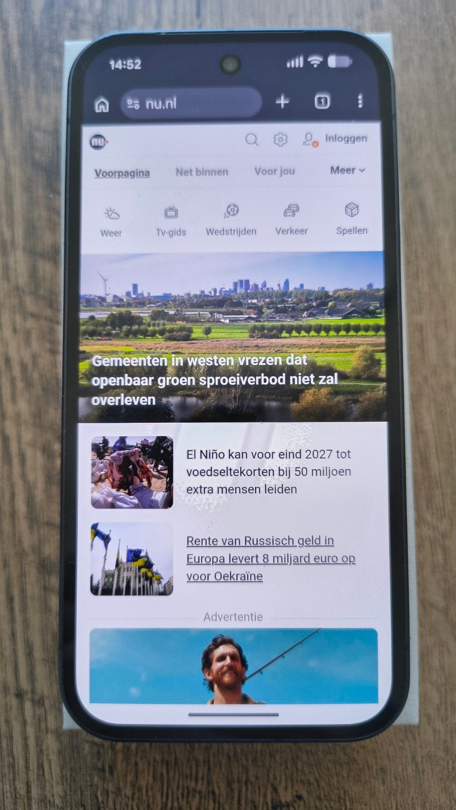 Google Pixel 10a comme neuf, Enlèvement ou Envoi, Neuf, 6 mégapixels ou plus, Sans abonnement
