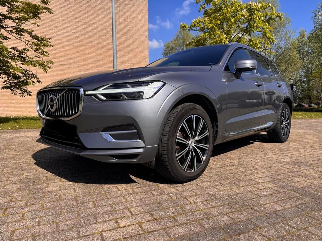 Volvo Xc60 2.0 D4 Inscription Geartronic, Auto's, Volvo, Automaat, Start-stop-systeem, Euro 6, Bruin