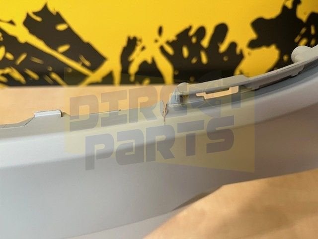 Toyota Aygo X (3/22-) voorbumper (te spuiten) Origineel! (be, -, -, Nieuw, Ophalen of Verzenden