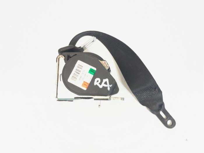 Ceinture de sécurité arrière droite d'un BMW 3-Serie, -, 3 mois de garantie, Utilisé, -