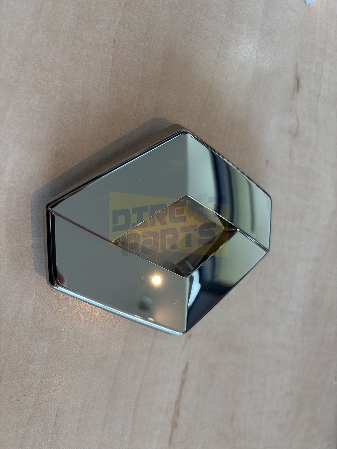 Renault Express (4/21-) laadportier embleem merk Origineel!, -, Renault, -, Nieuw