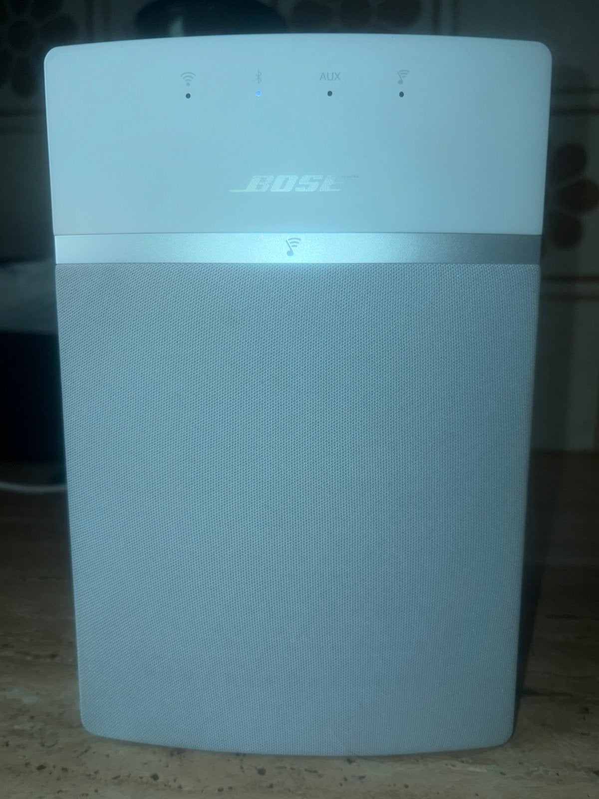 Te koop BOSE SoundTouch 10, Audio, Tv en Foto, Luidsprekerboxen, Afstandsbediening, Ophalen of Verzenden, Zo goed als nieuw, Bose