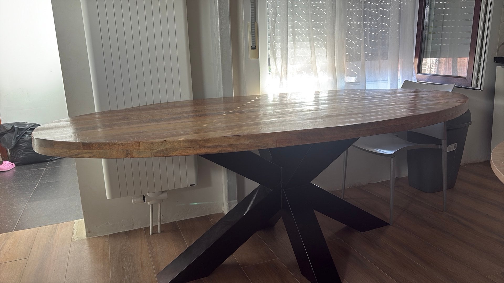 Tafel, Huis en Inrichting, Ophalen, Zo goed als nieuw