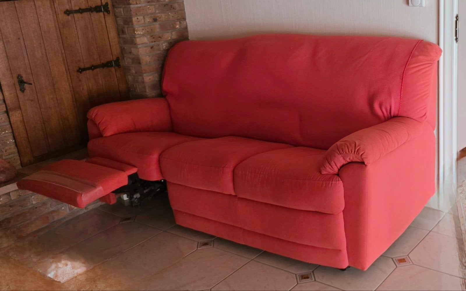 Comfortabele salon te koop, Huis en Inrichting, Ophalen