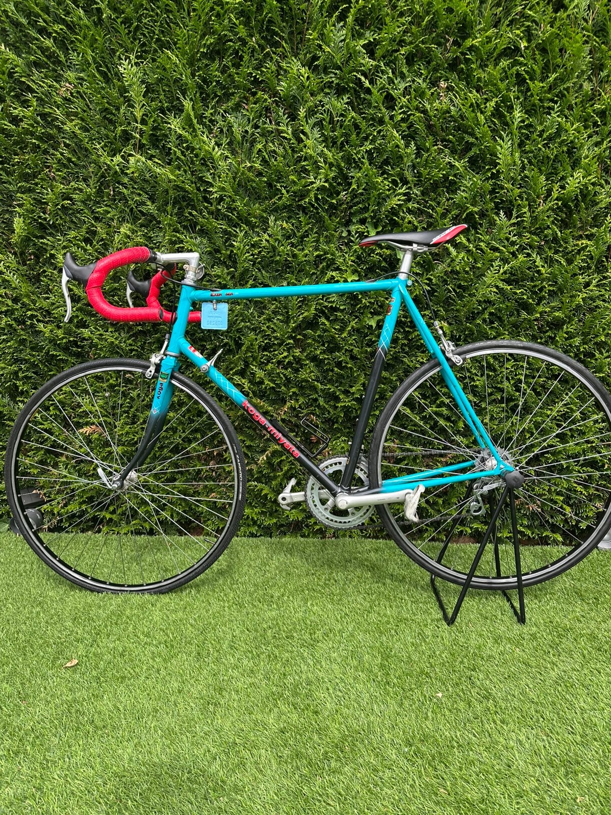 Koersfiets, Enlèvement, Comme neuf, Koga Miyata
