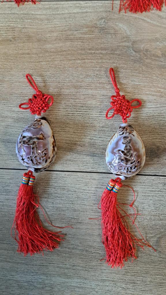 Lucky Charm-teken, Ophalen of Verzenden