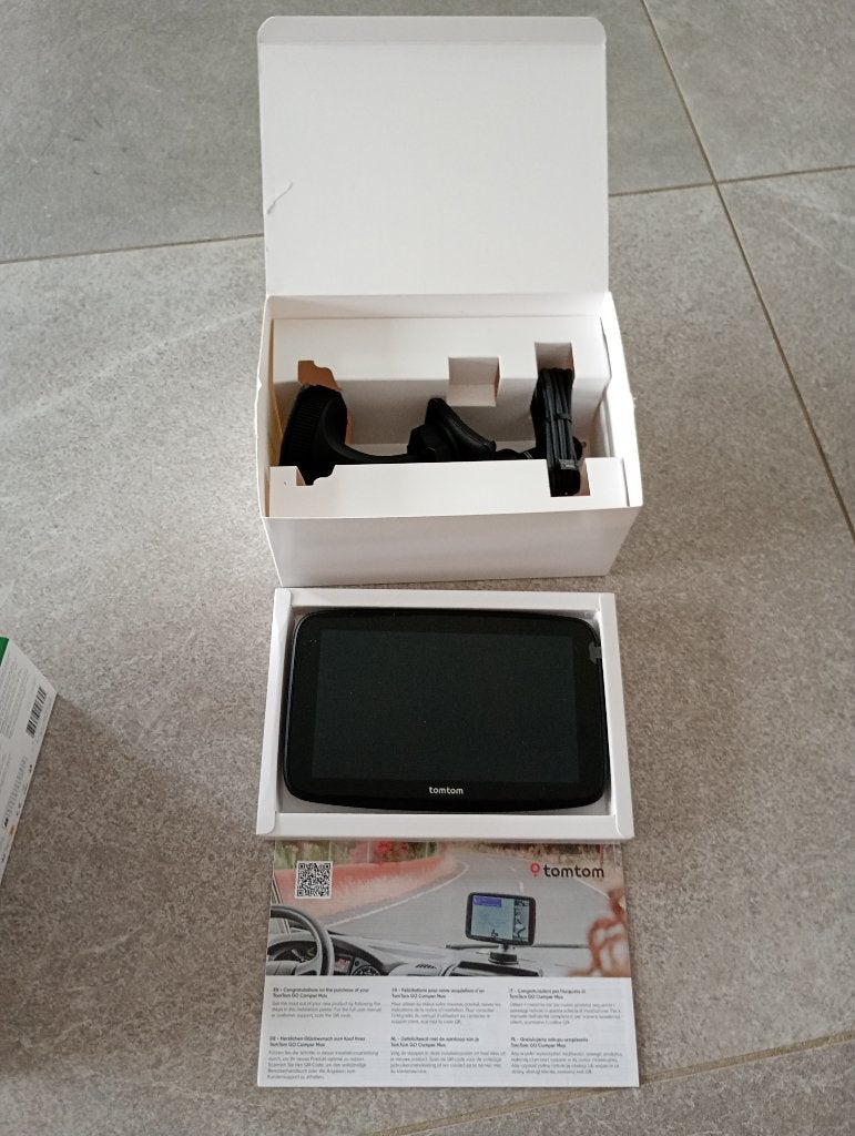 TomTom Go Camper Max, Enlèvement ou Envoi, Neuf