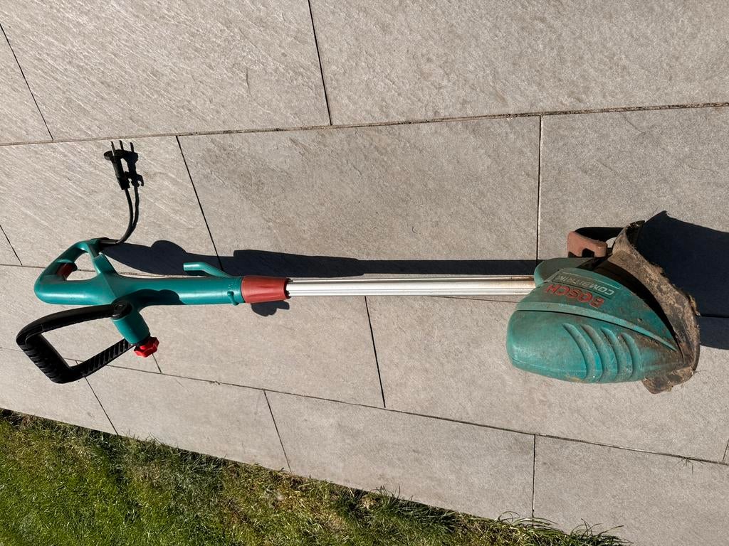 Bosch kantenmaaier, Tuin en Terras, Ophalen, Zo goed als nieuw