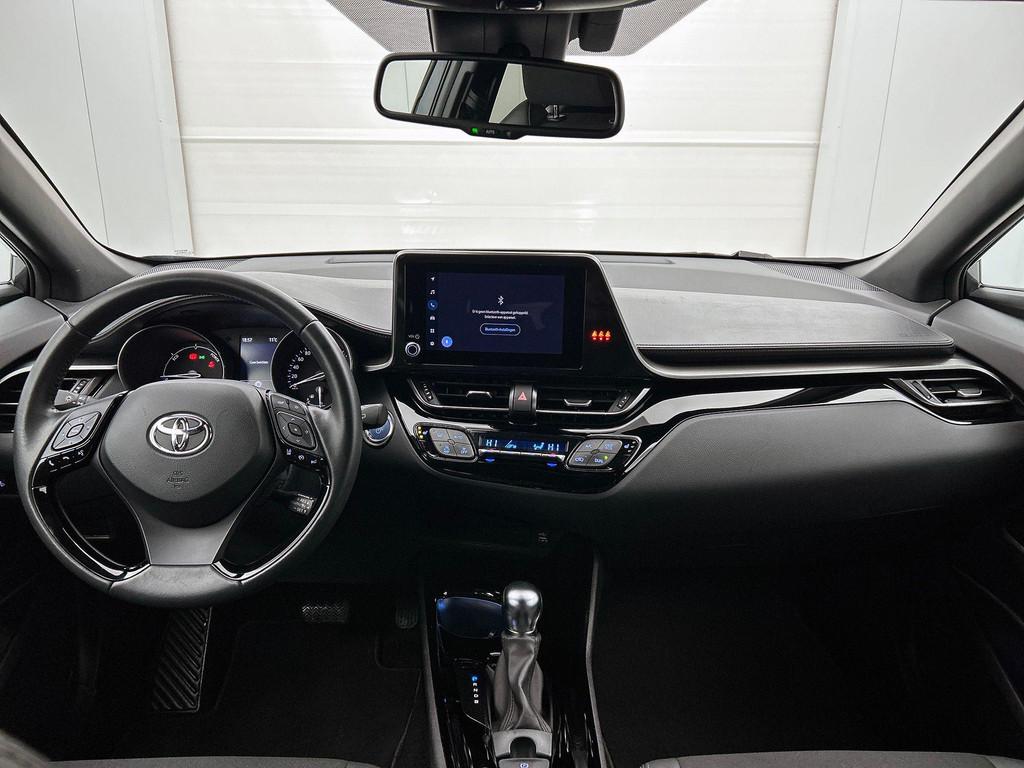 Toyota C-HR 1.8 VVT i-Hybrid C-Lub Bi-Tone E-CVT, Auto's, Toyota, Bedrijf, 5 zetels, 5 deurs, Hybride Elektrisch/Benzine