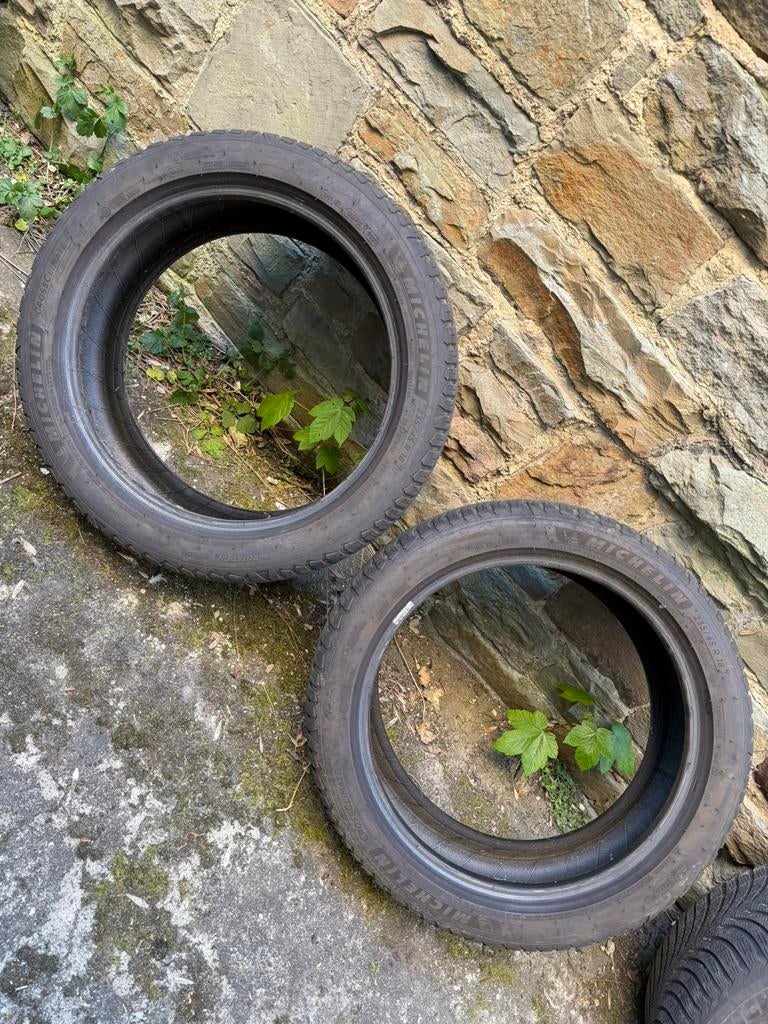 Paire de Pneus Michelin CrossClimate 2 - 235/45 R18 98Y XL, Ophalen