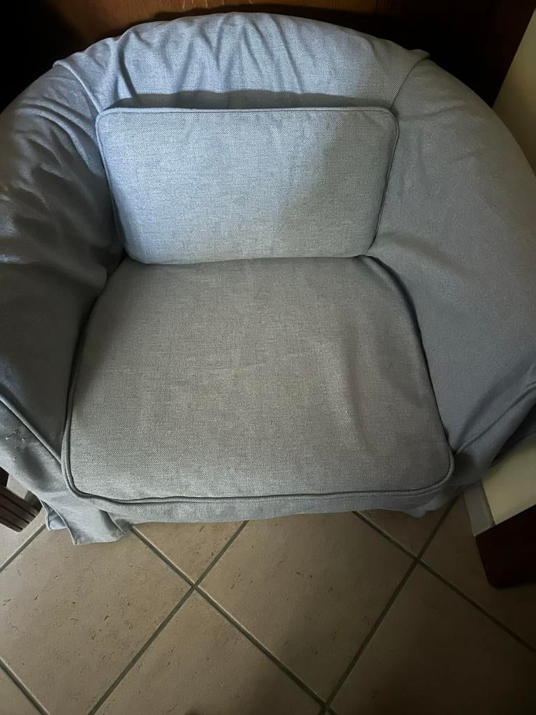 Fauteuil ikea TULLSTA, Maison & Meubles, Enlèvement, Comme neuf