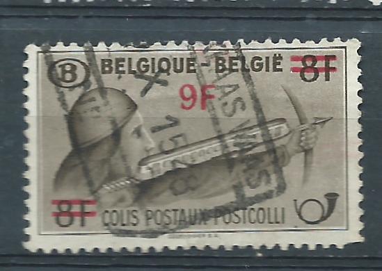 BELGIQUE-, Enlèvement ou Envoi