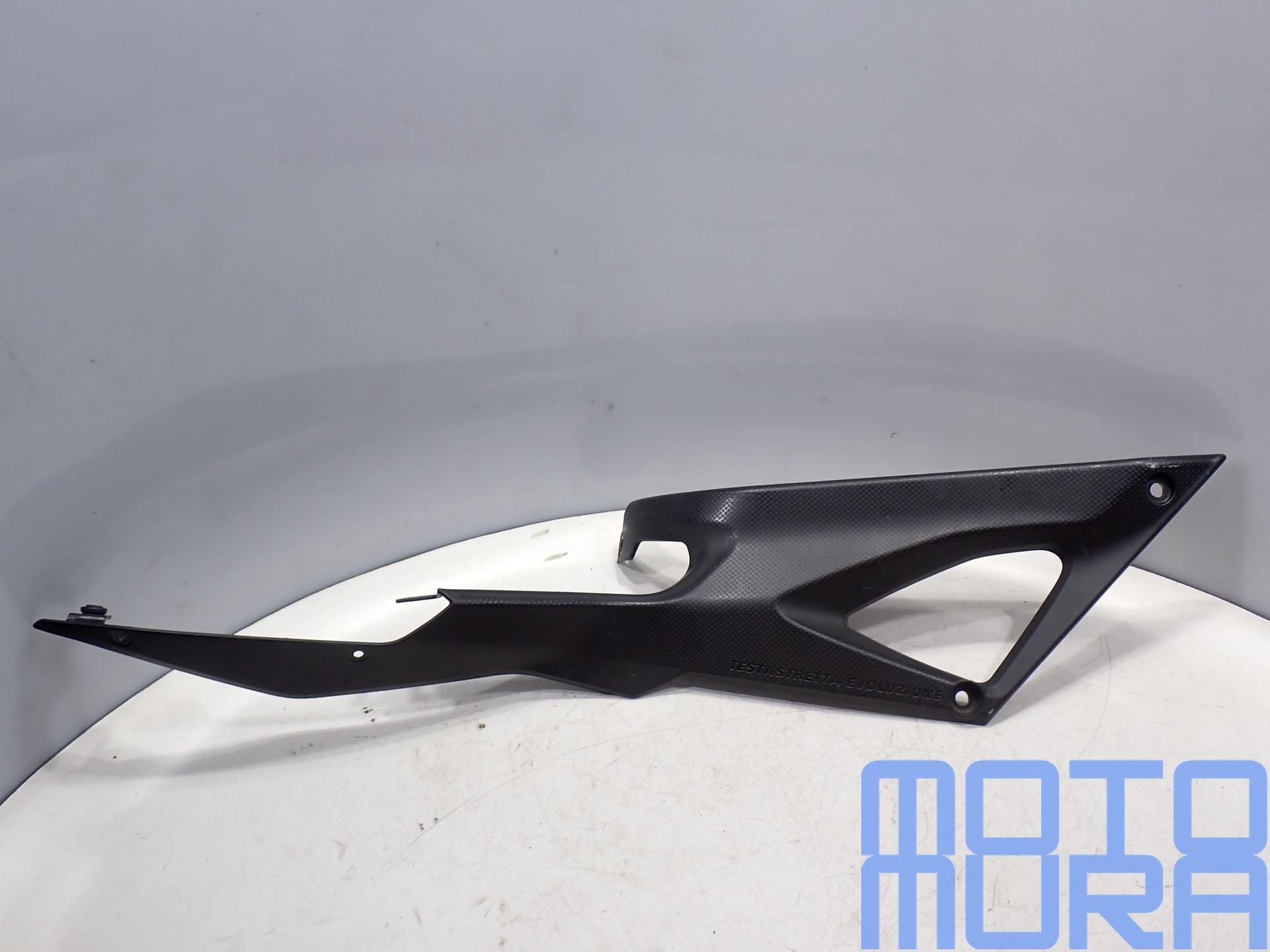 Ducati 848 1098 1198 2007 - 2013 zijkap frame tank cover bud, Motoren, Onderdelen | Ducati, Gebruikt, -, -, Ophalen of Verzenden