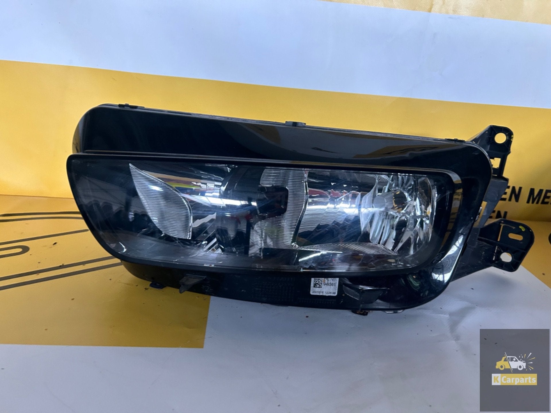 Citroen C4 II Picasso Links Koplamp 9675974980 DLA5798, Info@fabrikant.eu, Citroën, Fabrikantstraat 1
1000 AA  Amsterdam, NL, Fabrikant BV