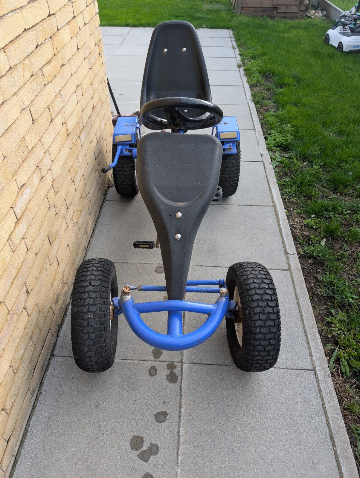 gocart, Kinderen en Baby's, Ophalen