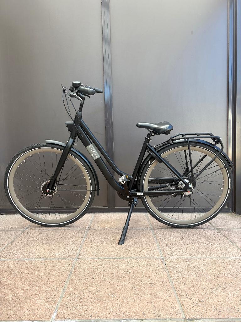 Gazelle Esprit Meisjesfiets / Damesfiets <ZGAN>, Fietsen en Brommers, Versnellingen, Zo goed als nieuw, Gazelle, Trommelrem