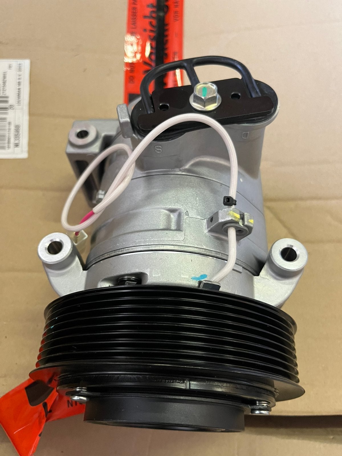 Airco compressor Actroa MP4 a004230411180, Auto-onderdelen, Vrachtwagen-onderdelen, Ophalen, Nieuw, Mercedes-Benz, Airco en Verwarming