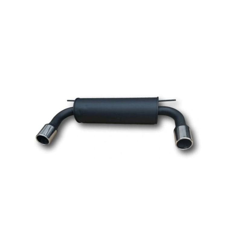 123SPORTUITLAAT BMW 320i 328i 420i 428i F30 F31 F32 F33 F34, -, Verzenden, -, Nieuw
