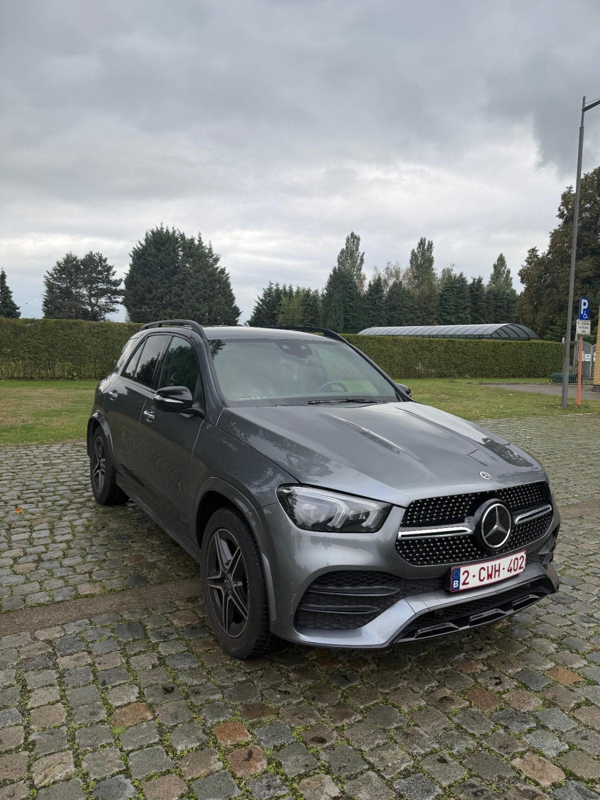 mercedes benz GLE 350 2022 model, Auto's, Automaat, 1998 cc, Euro 6, GLE