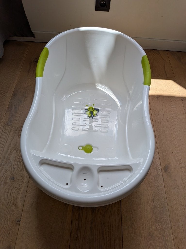 Babybad childwood, Kinderen en Baby's, Ophalen of Verzenden, Nieuw, Badje, Overige merken