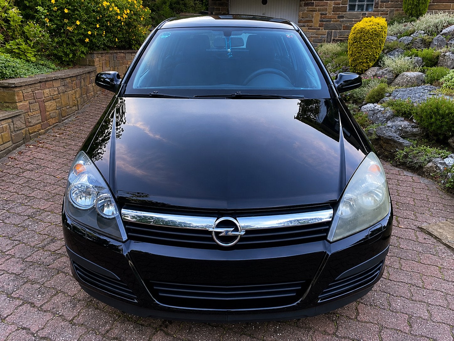 Opel Astra 1.7 H diesel, Auto's, Particulier, Te koop, Astra