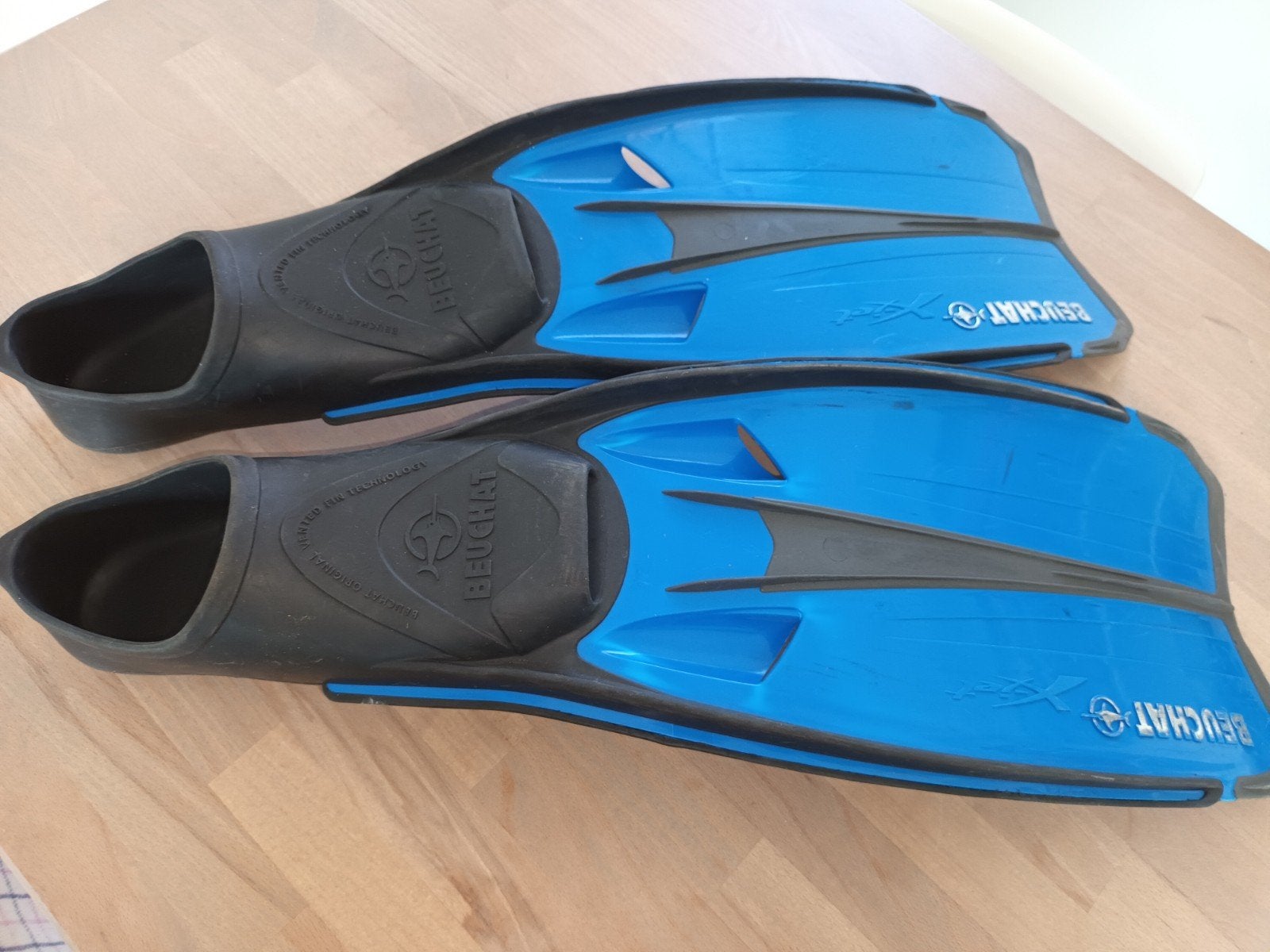 Zwemvliezen maat 40- 41, Watersport en Boten, Ophalen