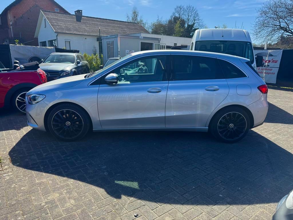 Mercedes B180 automaat, Autos, Achat, Entreprise, Classe B, 5 places
