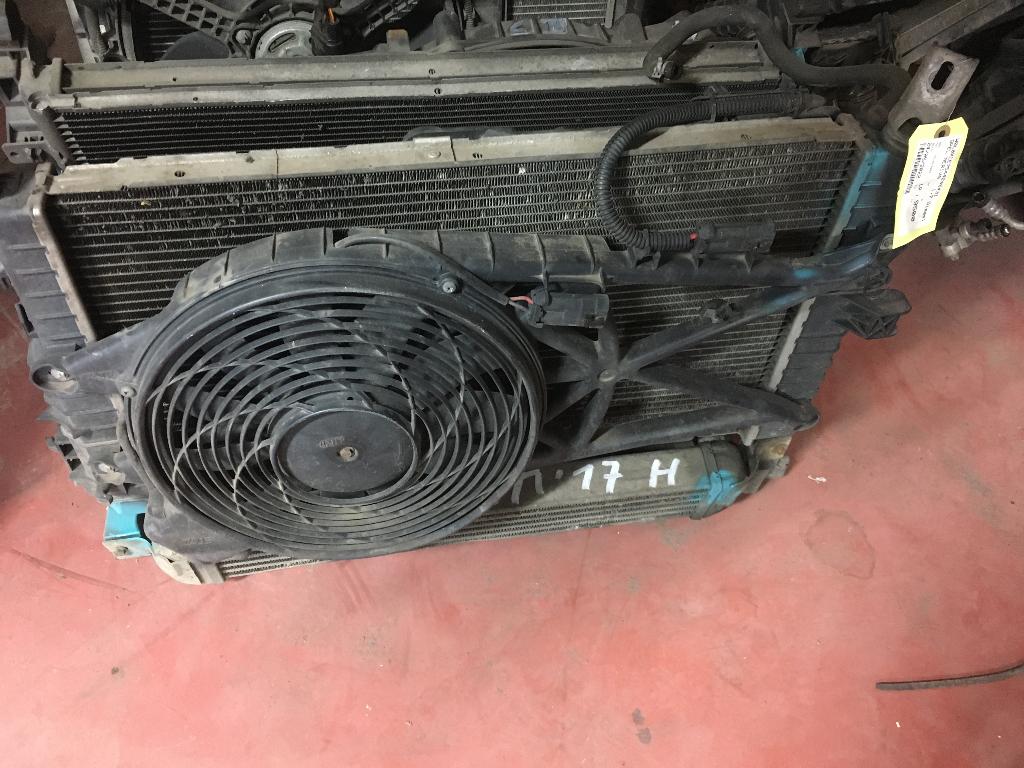 RADIATEUR OPEL MERIVA A 1700 TURBO DIESEL, Autos : Pièces & Accessoires, RUE BRIGADE PIRON 307, Enlèvement, Utilisé, Garage_bila@yahoo.fr