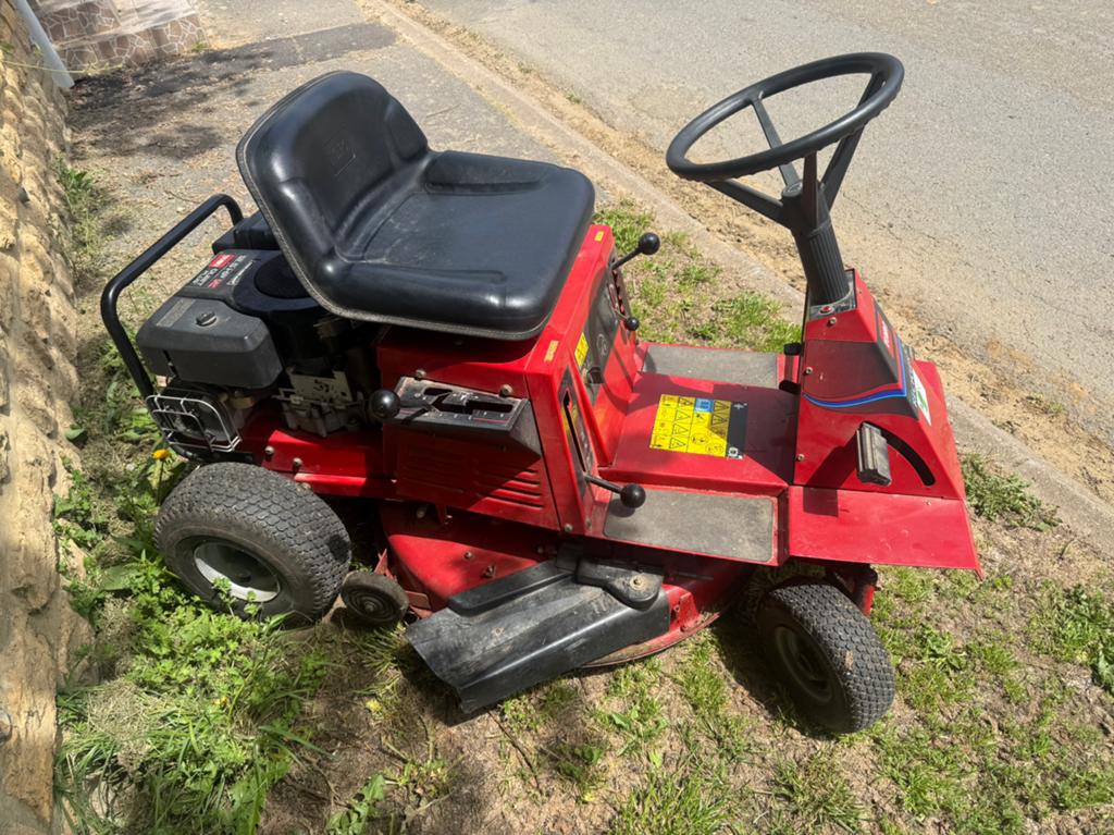 Tracteur tondeuse toro 12-32  recycler, Enlèvement, Utilisé, Fonction de mulching, Moins de 90 cm