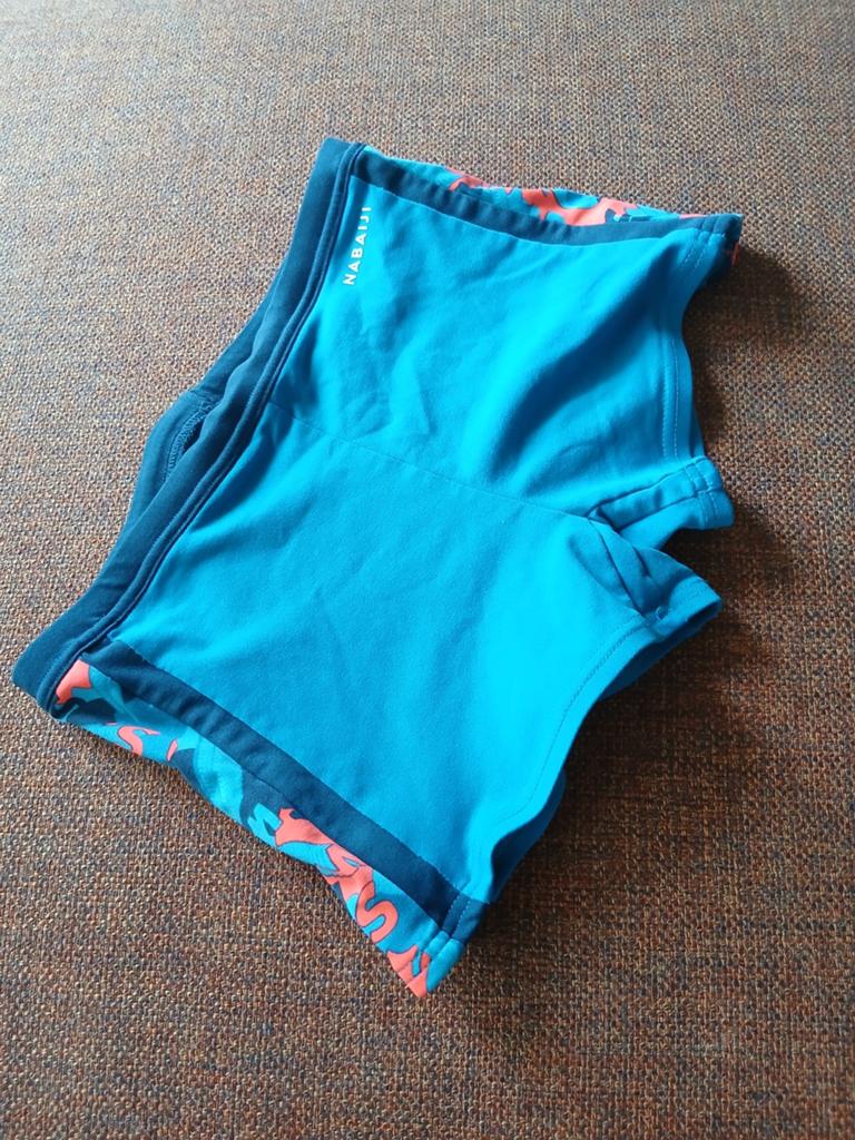 Zwembroek 116 tot 122 maat, Kinderen en Baby's, Babykleding | Baby-zwemkleding, Ophalen, Zwembroek