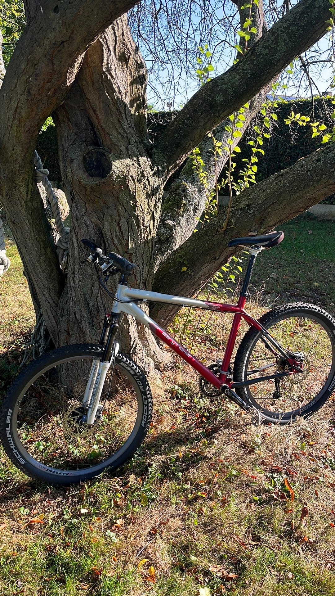 Vintage Gary Fisher Big Sur, Vélos & Vélomoteurs, Enlèvement