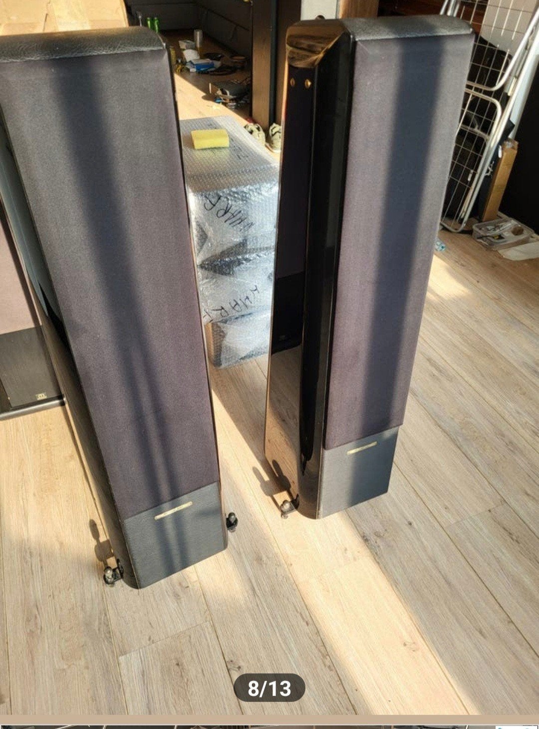 sonus faber concerto grand piano, Enlèvement ou Envoi