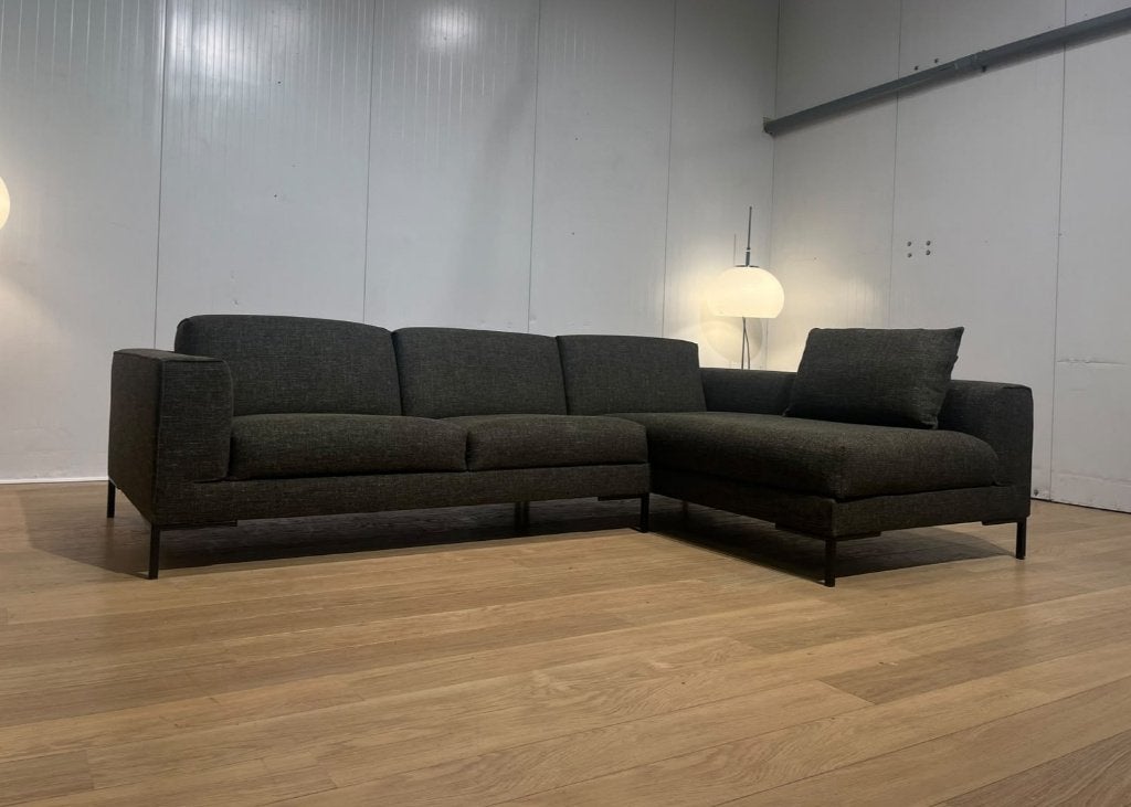 NEUF Design on Stock Aikon Canapé Tissu Amaro PN €7.750, Maison & Meubles, Canapés | Salons, Neuf, Quatre personnes ou plus, Design Bank Bankstel Zetel Hoekbank Design on Stock