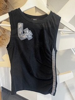 Top en strass Mango N 4 taille S, Vêtements | Femmes, Mango, Enlèvement ou Envoi, Comme neuf, Taille 36 (S)