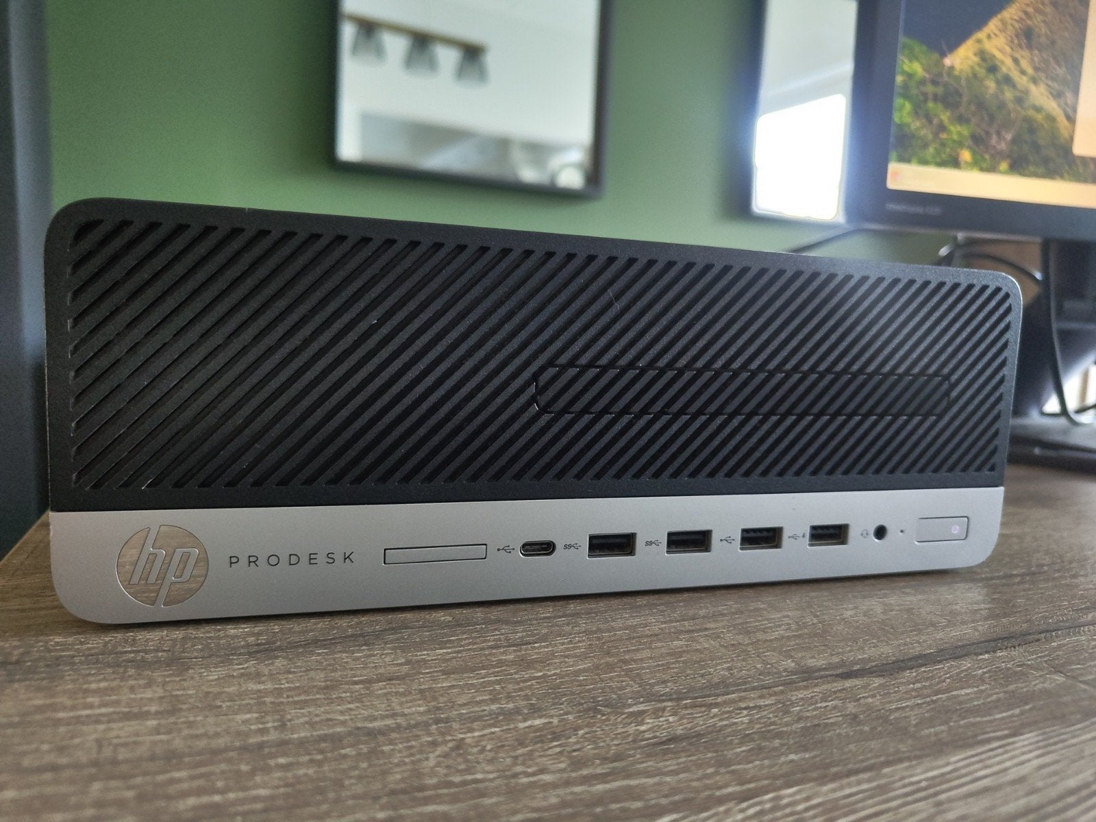 HP ProDesk 600 G5 i7 + 32GB RAM, Enlèvement, Utilisé