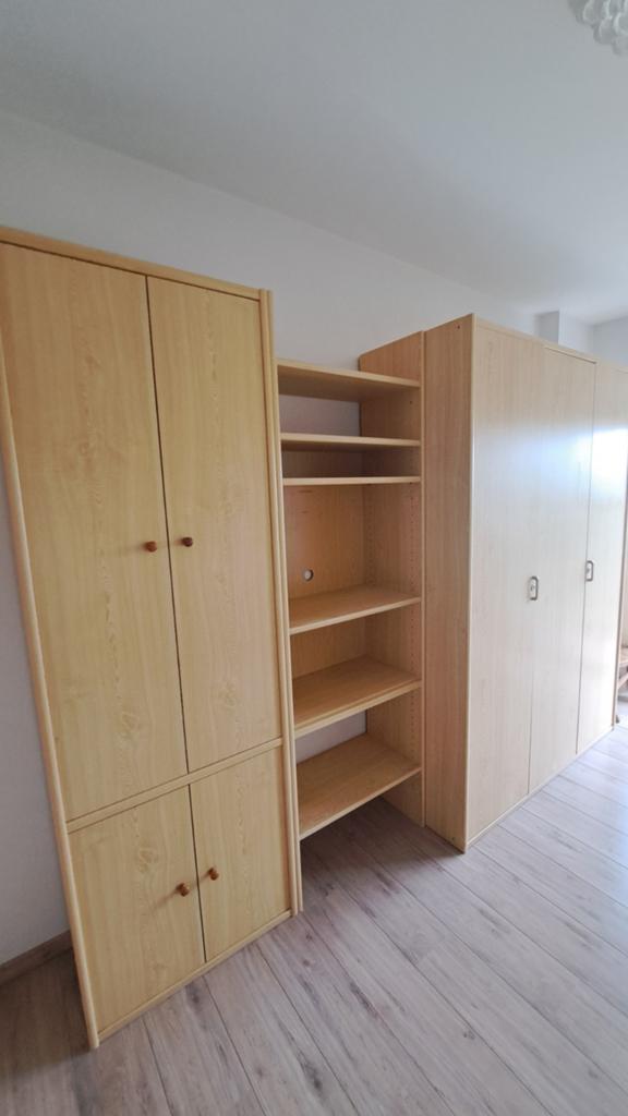 Slaapkamer wandmeubel Müsterring, Huis en Inrichting, Ophalen, Gebruikt