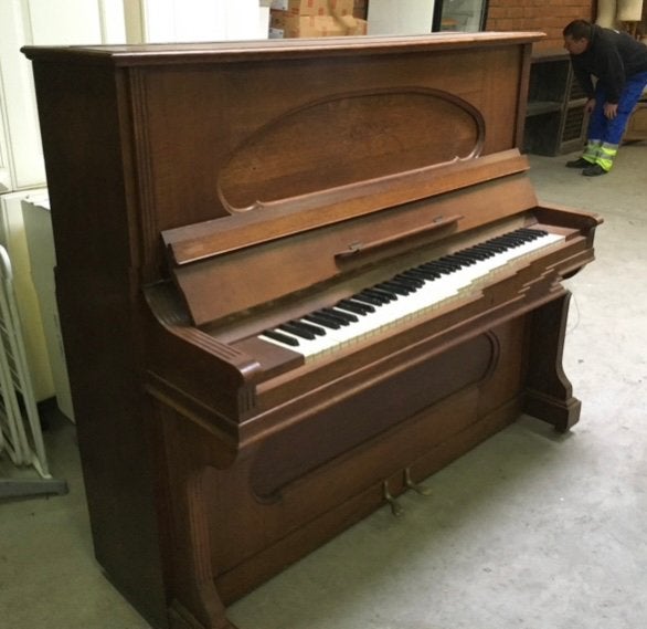 Piano, Muziek en Instrumenten, Ophalen, Zo goed als nieuw, Piano
